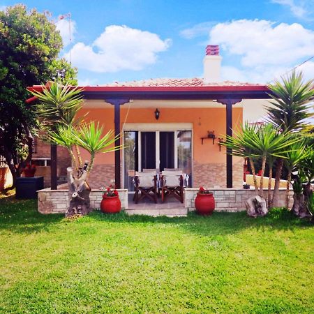 Private Paradise In Nikiti Luaran gambar