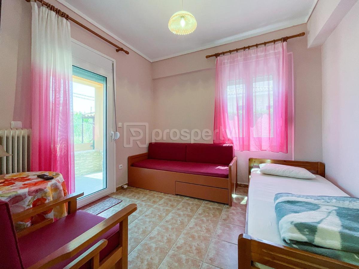Private Paradise In Nikiti Luaran gambar