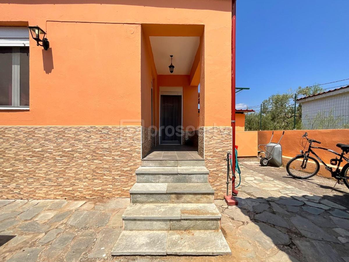 Private Paradise In Nikiti Luaran gambar